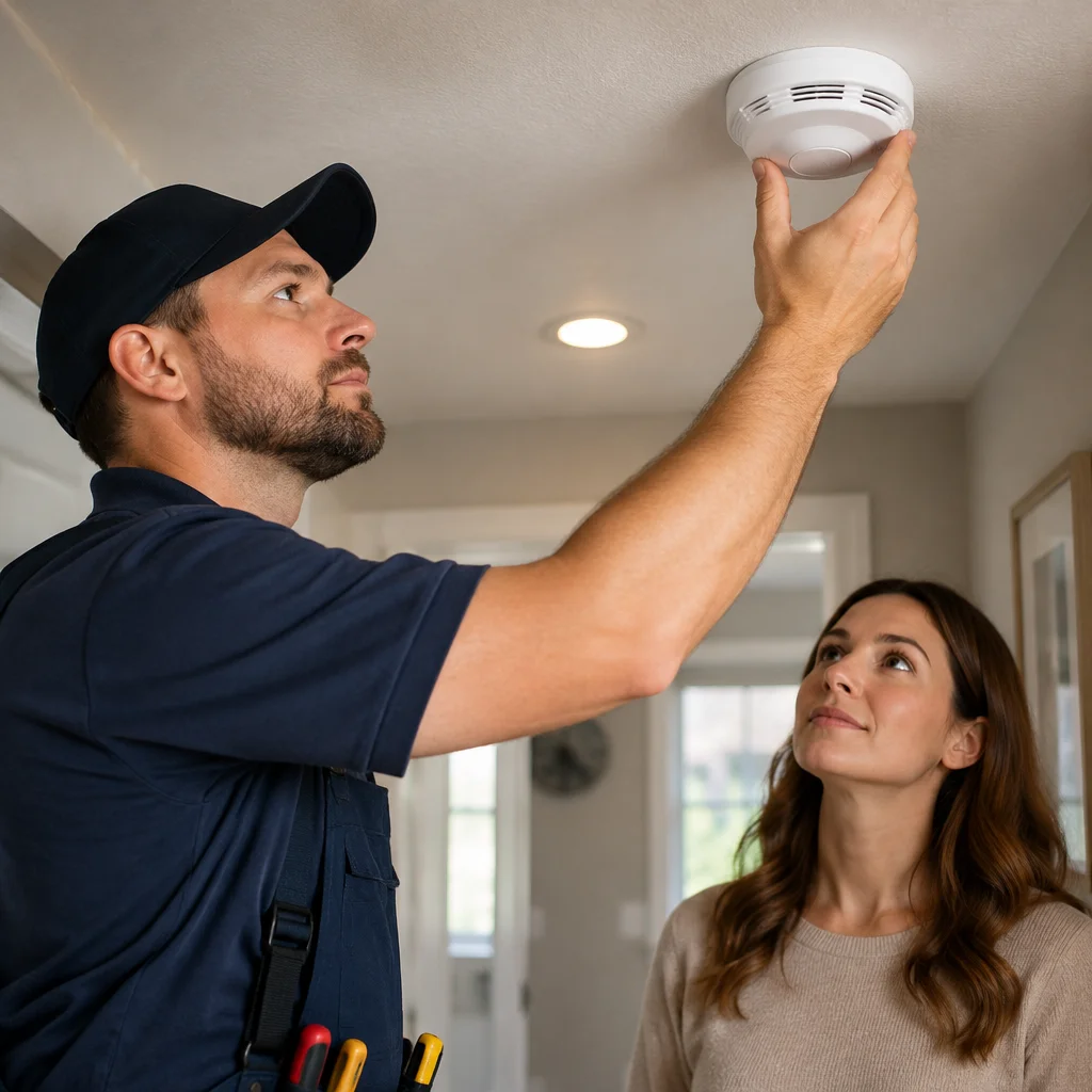 Smoke and Carbon Monoxide Detectors in Valparaiso, FL: Safety Beyond the Alarm article image