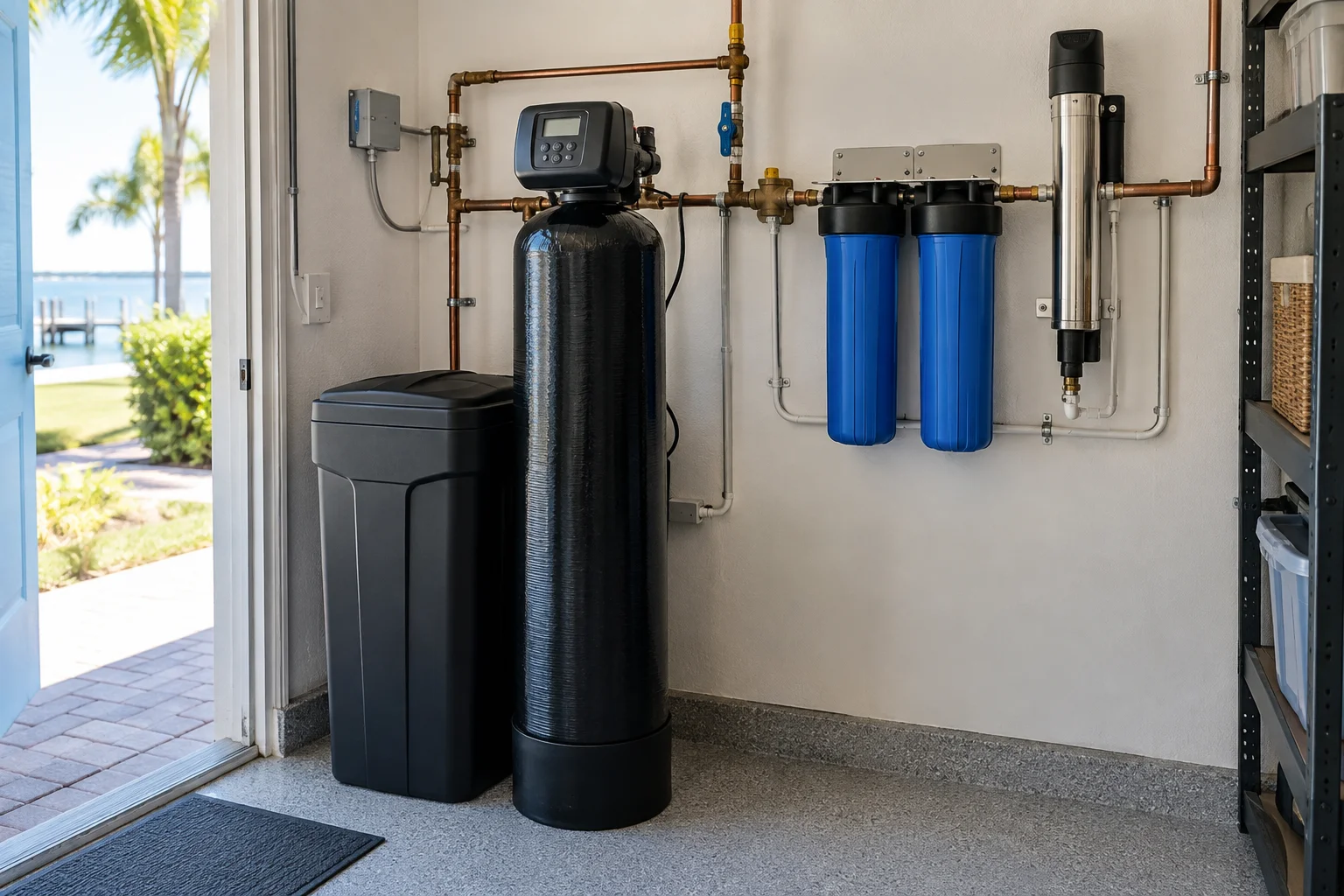 Water Purification in Bid-A-Wee, FL: A Fresh Look at Spots, Scale, Taste, and Odor article image