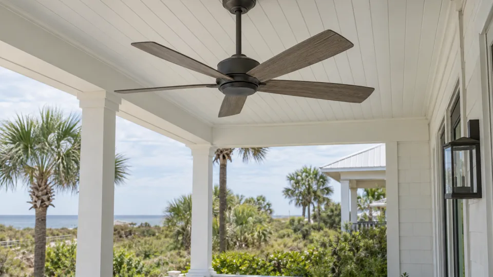 Ceiling Fan Safety