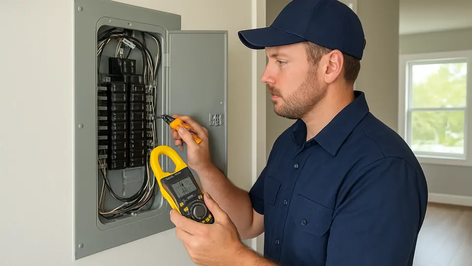 Why a Circuit Breaker Keeps Tripping