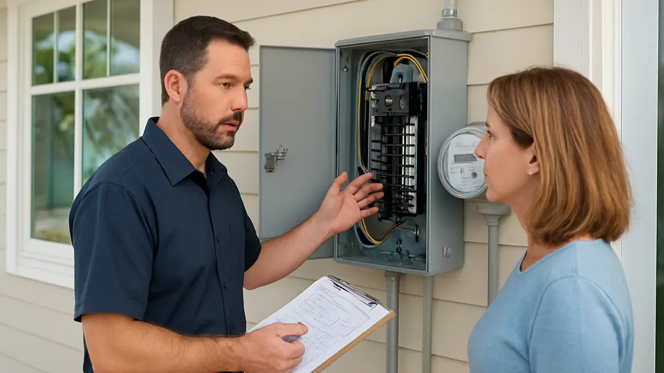 Does a Home Need 200-Amp Service?