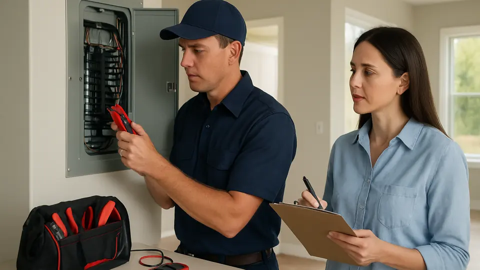 Home-Buying Electrical Inspection