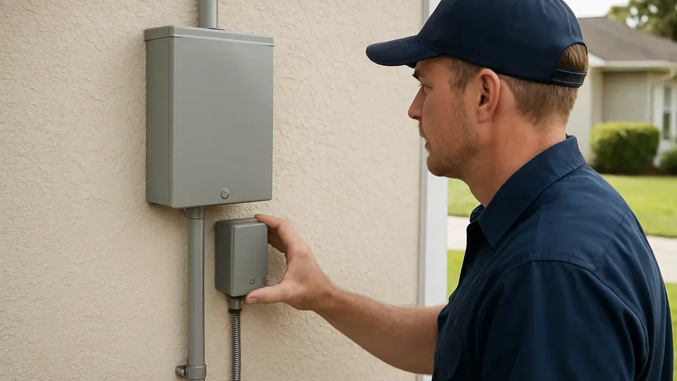 Whole-Home Surge Protection