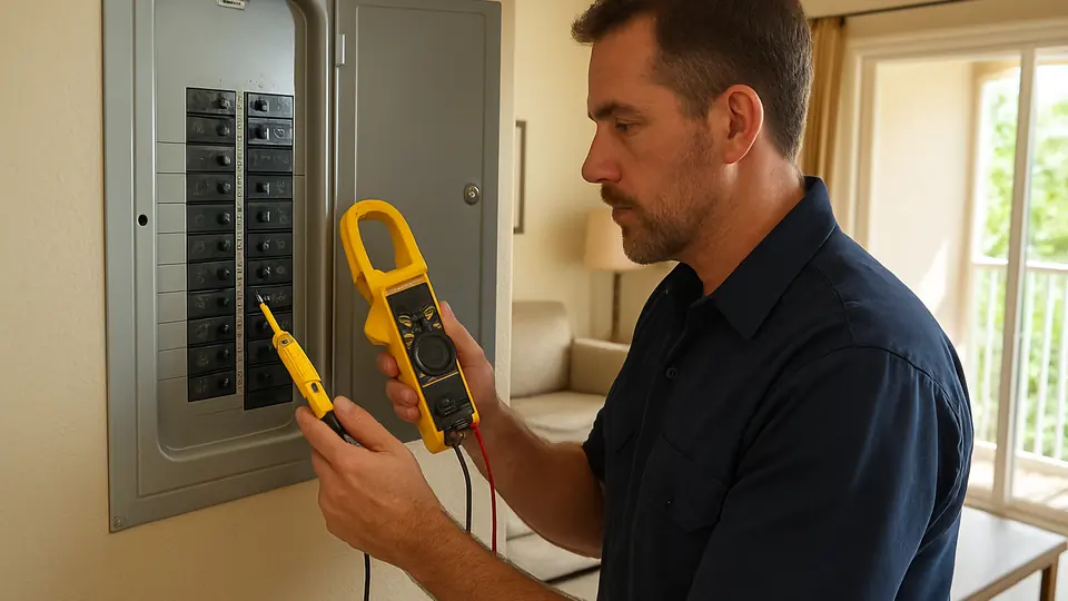 Why a Circuit Breaker Keeps Tripping in Callaway