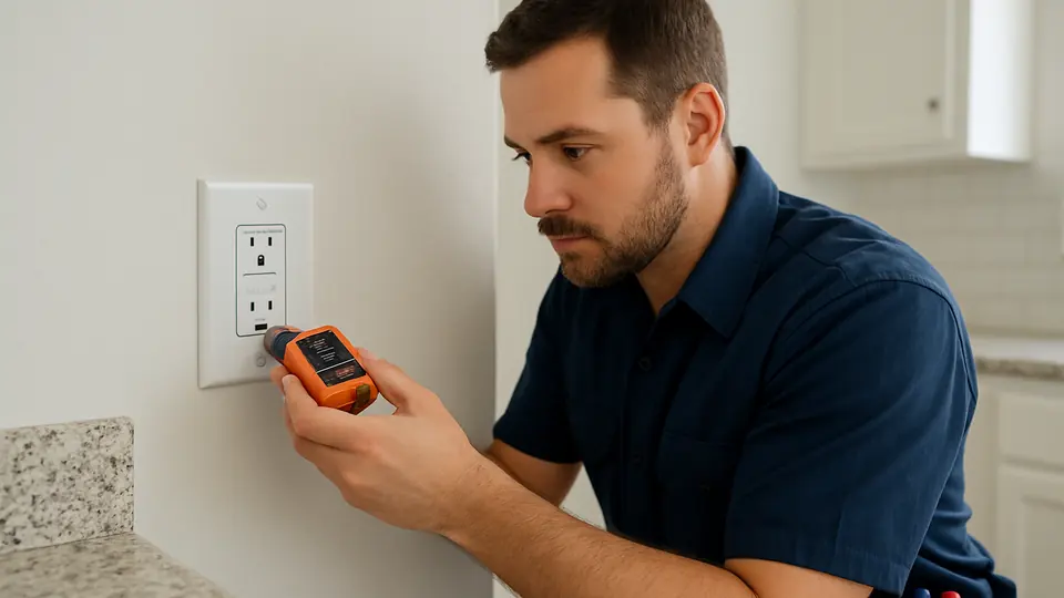 Why a GFCI Outlet Will Not Reset in Callaway