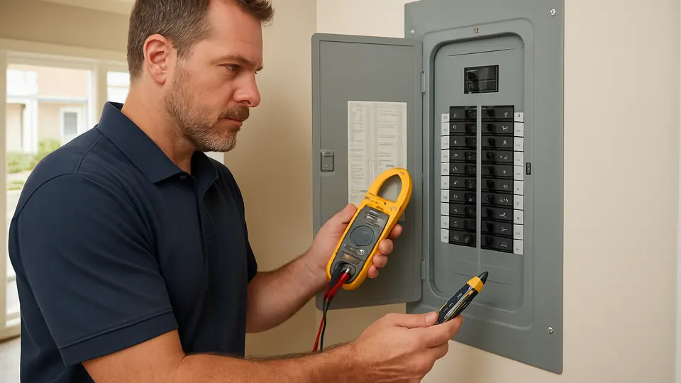 Why a Circuit Breaker Keeps Tripping in Laguna Beach