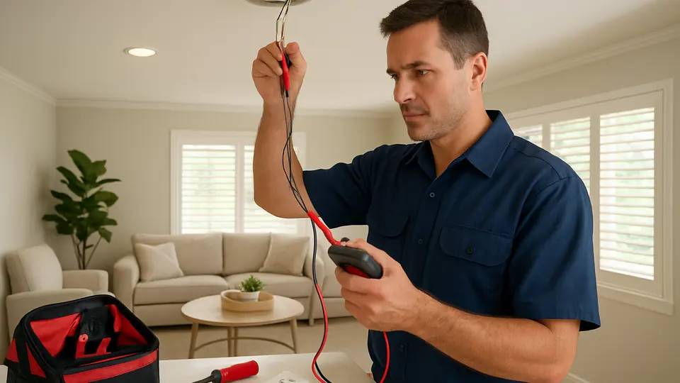 Why Lights Are Flickering in Laguna Beach