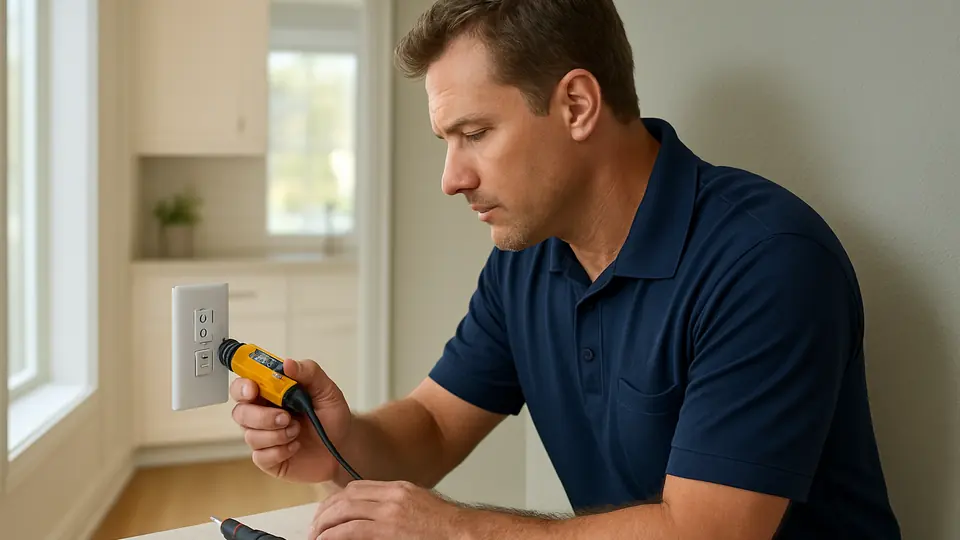 Why a GFCI Outlet Will Not Reset in Laguna Beach