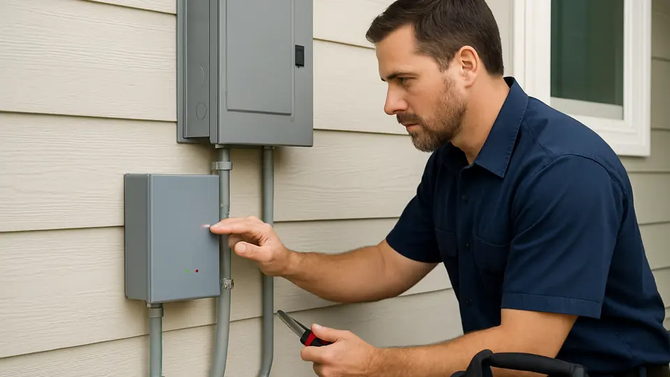 Whole-Home Surge Protection in Laguna Beach