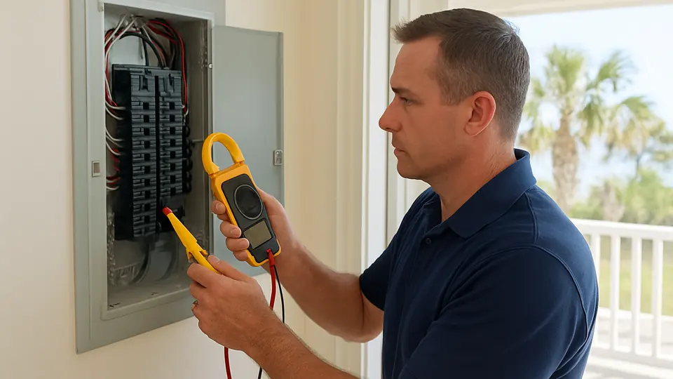 Why a Circuit Breaker Keeps Tripping in Latitude Margaritaville Watersound