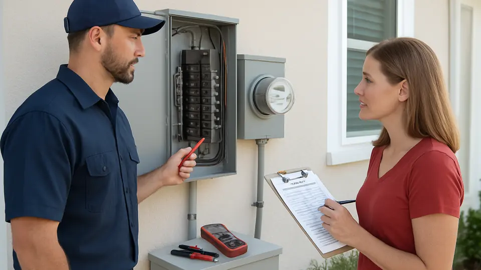 Does a Home Need 200-Amp Service? in Latitude Margaritaville Watersound