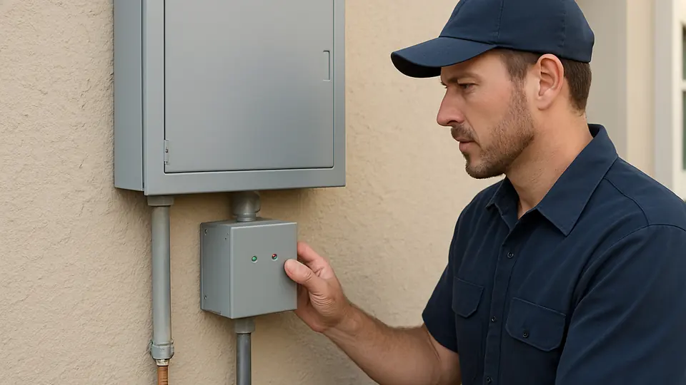 Whole-Home Surge Protection in Latitude Margaritaville Watersound