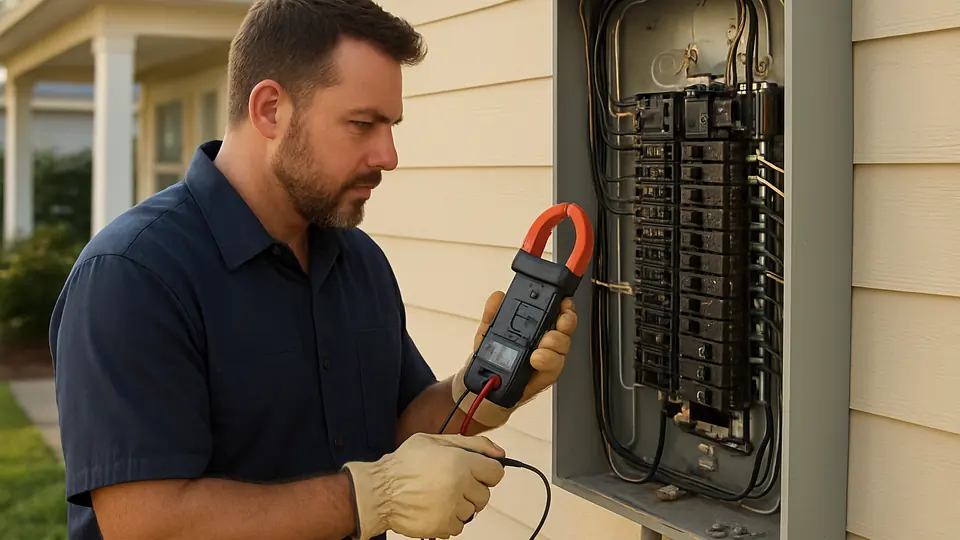 Why a Circuit Breaker Keeps Tripping in Lower Grand Lagoon