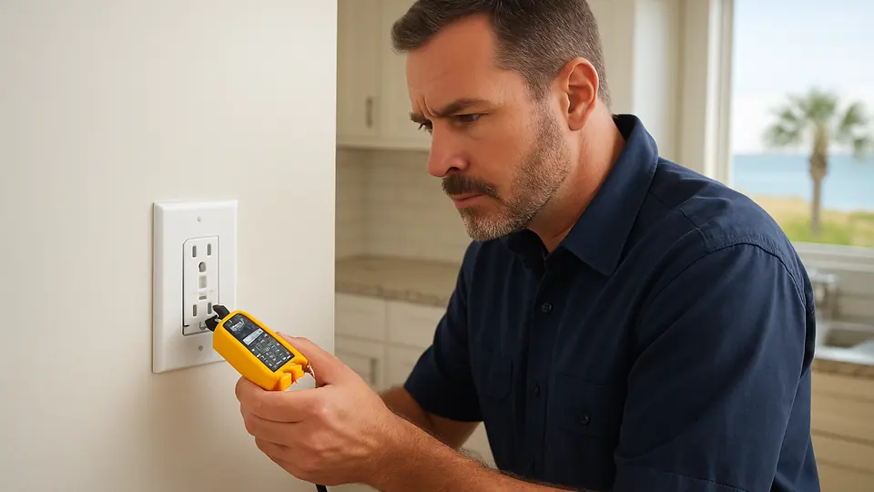 Why a GFCI Outlet Will Not Reset in Lower Grand Lagoon