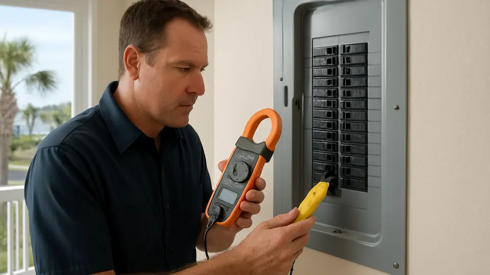 Why a Circuit Breaker Keeps Tripping in Lynn Haven