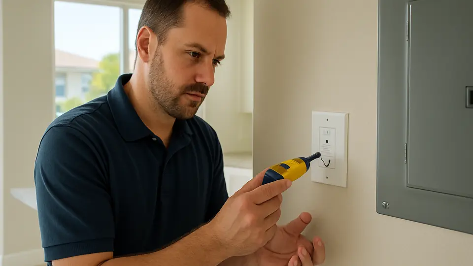 Why a GFCI Outlet Will Not Reset in Lynn Haven