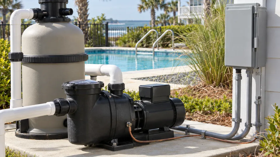 Pool Electrical Safety