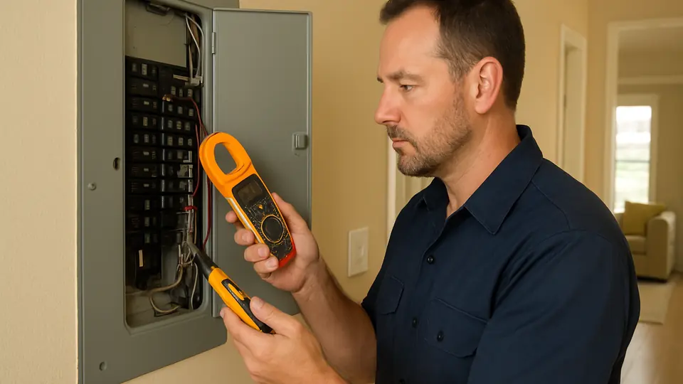 Why a Circuit Breaker Keeps Tripping in Panama City