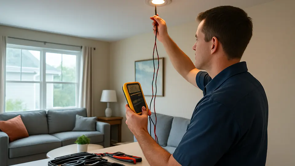 Why Lights Are Flickering in Panama City