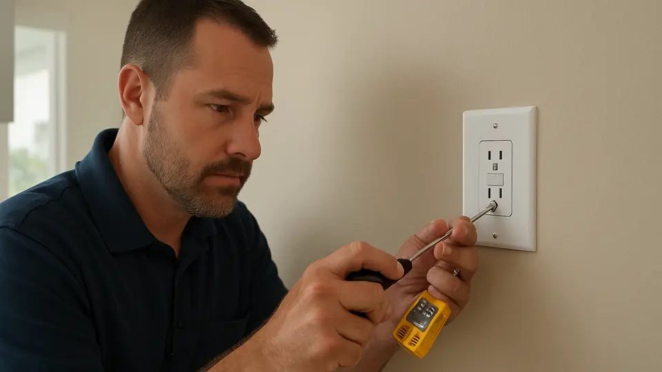 Why a GFCI Outlet Will Not Reset in Panama City