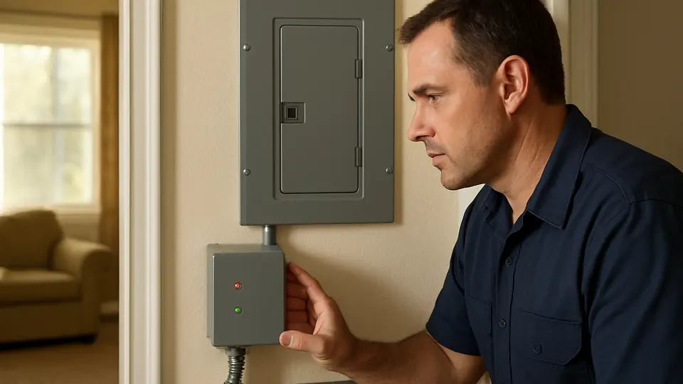 Whole-Home Surge Protection in Panama City