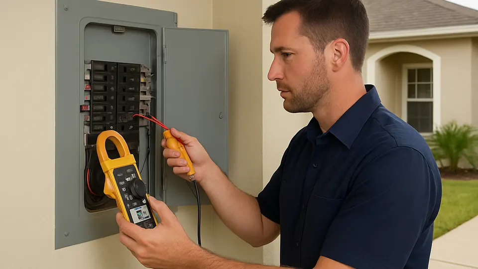 Why a Circuit Breaker Keeps Tripping in Parker