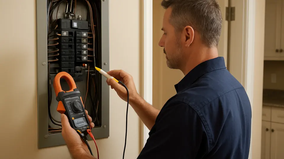 Why a Circuit Breaker Keeps Tripping in Pretty Bayou