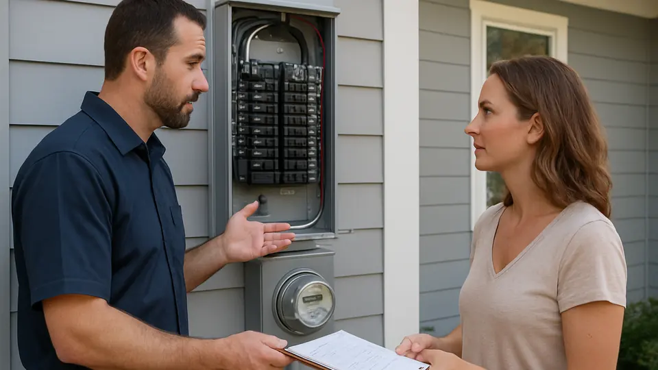 Does a Home Need 200-Amp Service? in Pretty Bayou
