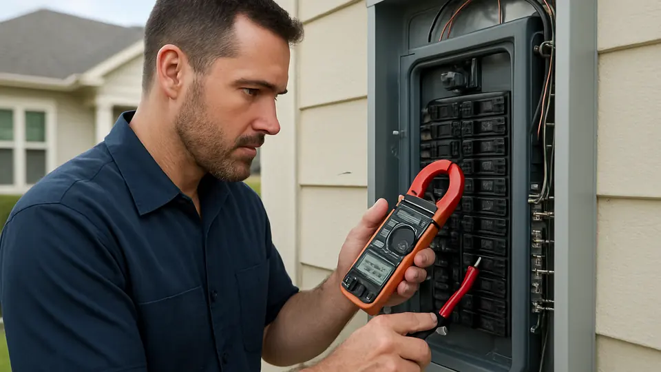 Why a Circuit Breaker Keeps Tripping in Springfield