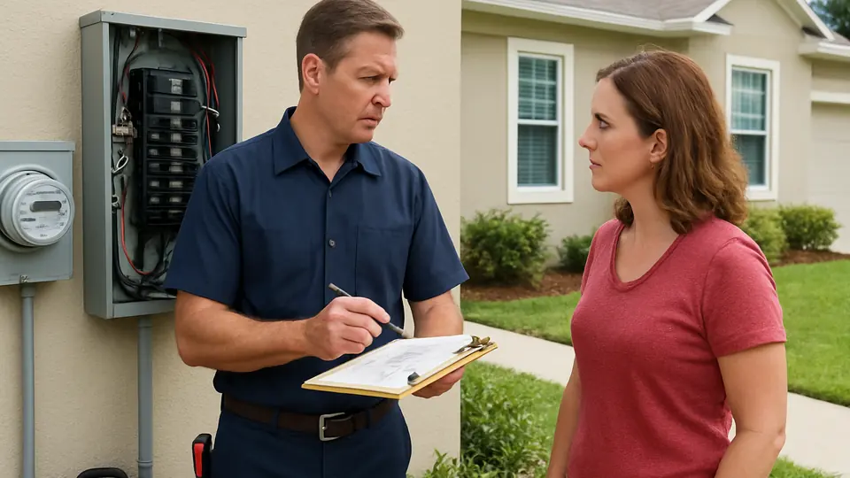 Does a Home Need 200-Amp Service? in Springfield