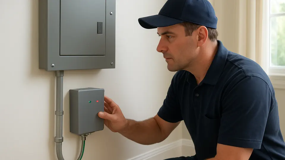 Whole-Home Surge Protection in Springfield