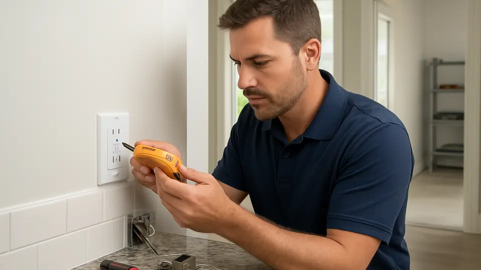 Why a GFCI Outlet Will Not Reset in Upper Grand Lagoon