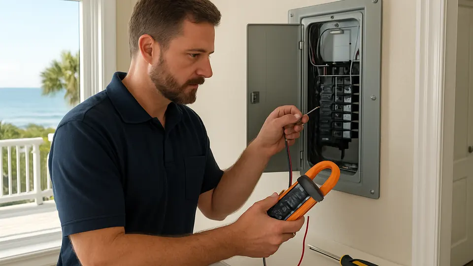 Why a Circuit Breaker Keeps Tripping in 30A