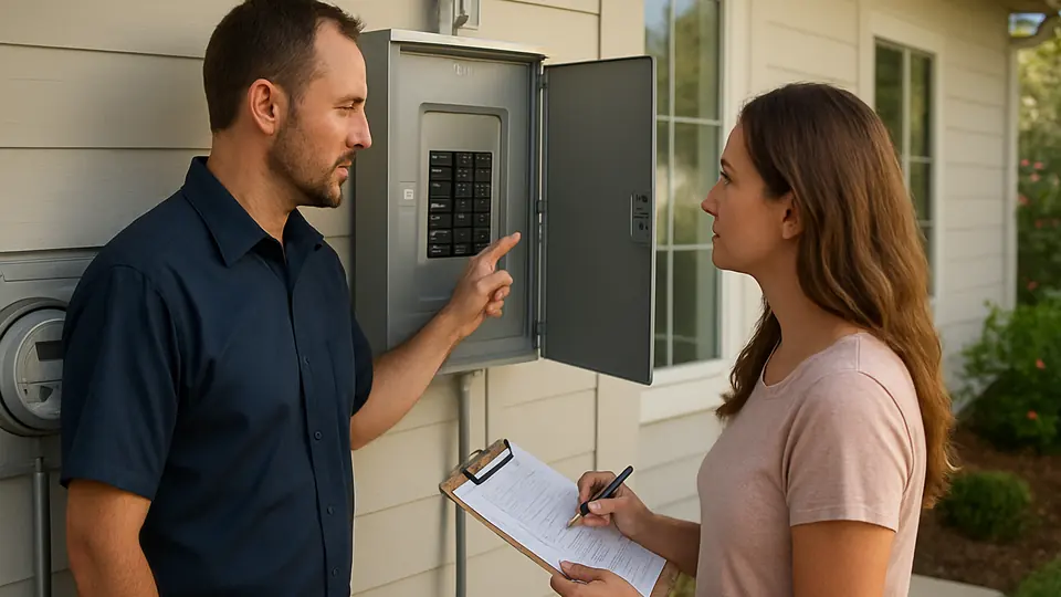 Does a Home Need 200-Amp Service? in 30A