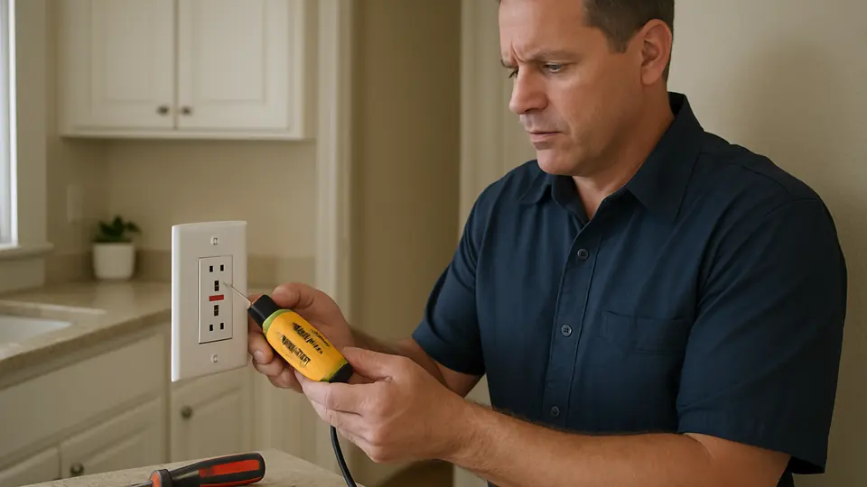 Why a GFCI Outlet Will Not Reset in 30A