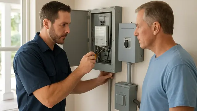 Hurricane Electrical Checklist in 30A