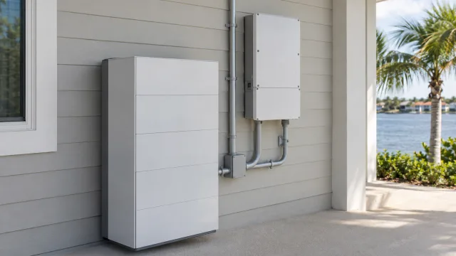 Home Battery Backup Planning in 30A