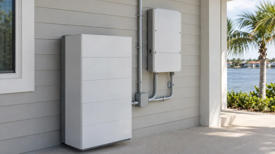 Home Battery Backup Planning