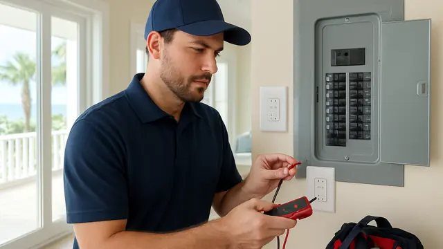 Vacation-Rental Electrical Problems in 30A