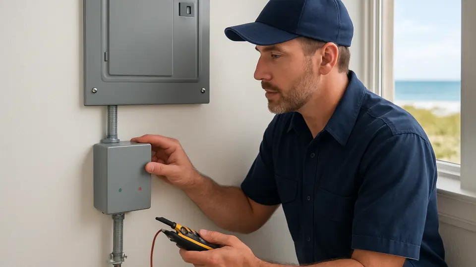 Whole-Home Surge Protection in 30A