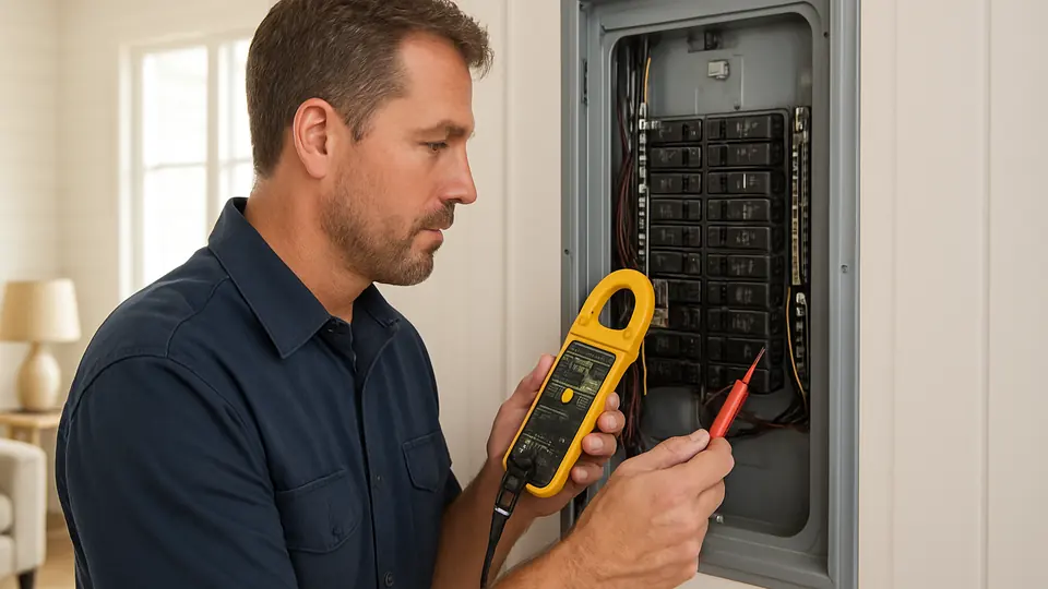 Why a Circuit Breaker Keeps Tripping in Alys Beach