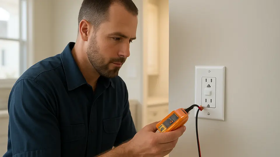 Why a GFCI Outlet Will Not Reset in Alys Beach