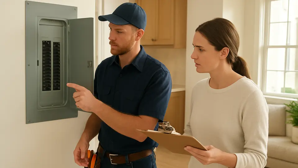 Home-Buying Electrical Inspection in Alys Beach