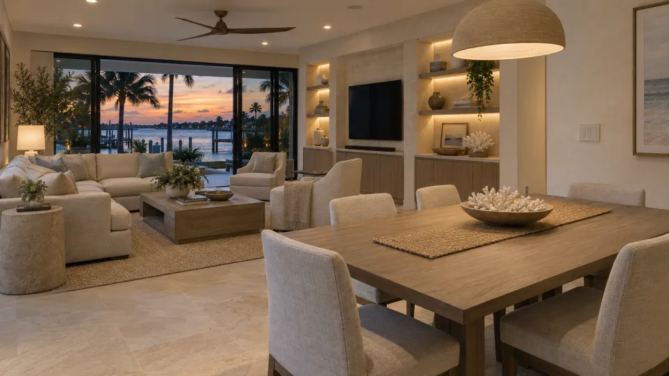Interior Lighting and Controls