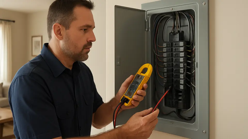 Why a Circuit Breaker Keeps Tripping in Blue Mountain Beach