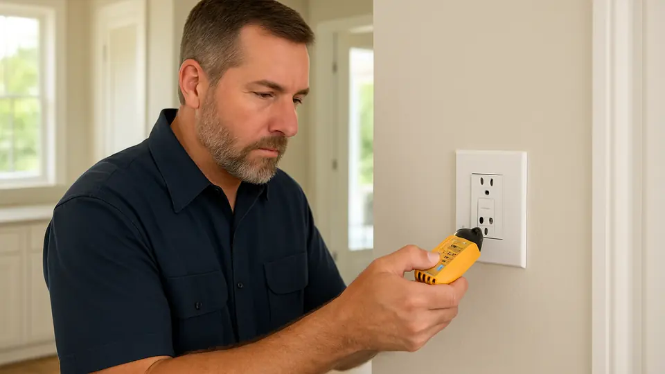 Why a GFCI Outlet Will Not Reset in Blue Mountain Beach