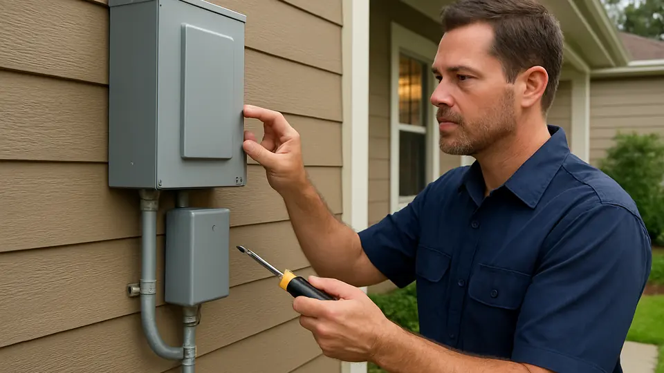Whole-Home Surge Protection in Blue Mountain Beach