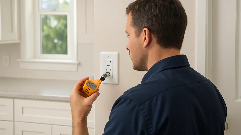 Why a GFCI Outlet Will Not Reset in Camp Creek