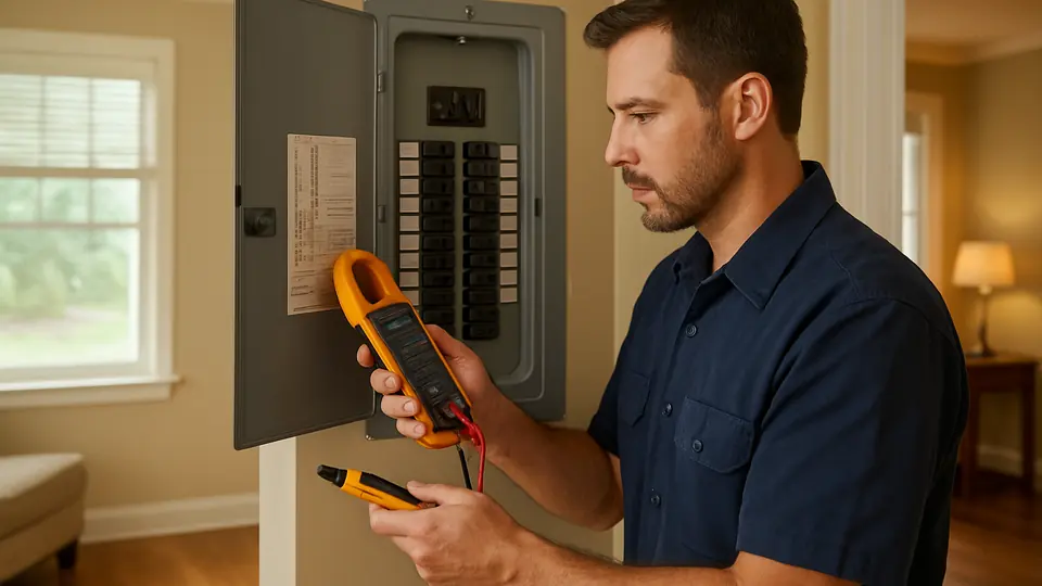 Why a Circuit Breaker Keeps Tripping in DeFuniak Springs