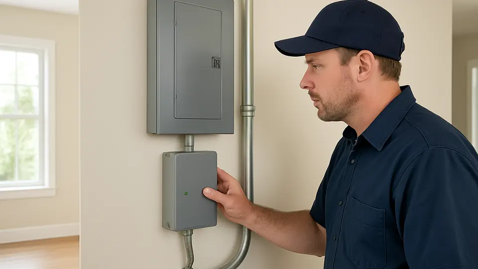 Whole-Home Surge Protection in DeFuniak Springs